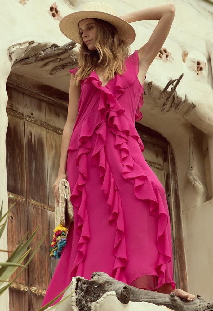 Misa Los Angeles Claudita Dress