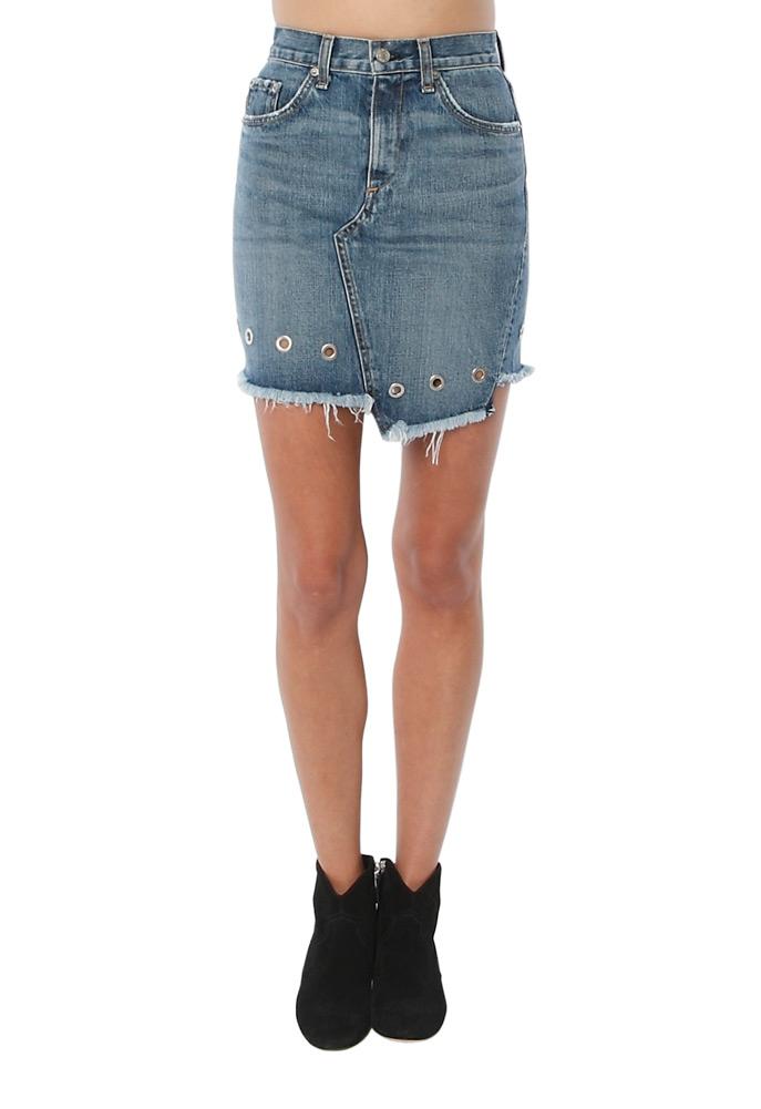 Rag & Bone/jean Dive Skirt