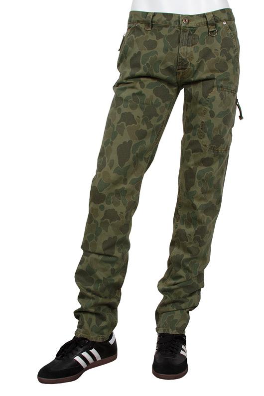 Gant By Michael Bastian Camo Explorer Jean