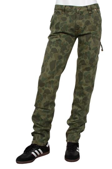 Gant By Michael Bastian Camo Explorer Jean