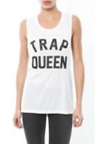 Private Party Trap Queen Tank Top
