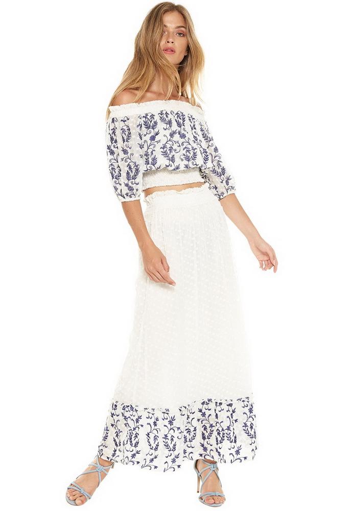 Misa Los Angeles Darcia Skirt