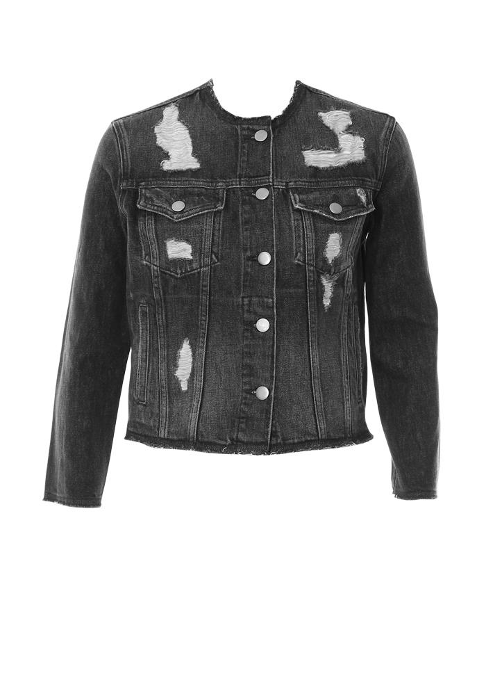 Frame Denim Rigid Re-release Le Jacket