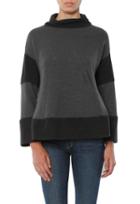 Future State Big Time Mock Neck Sweatshirt