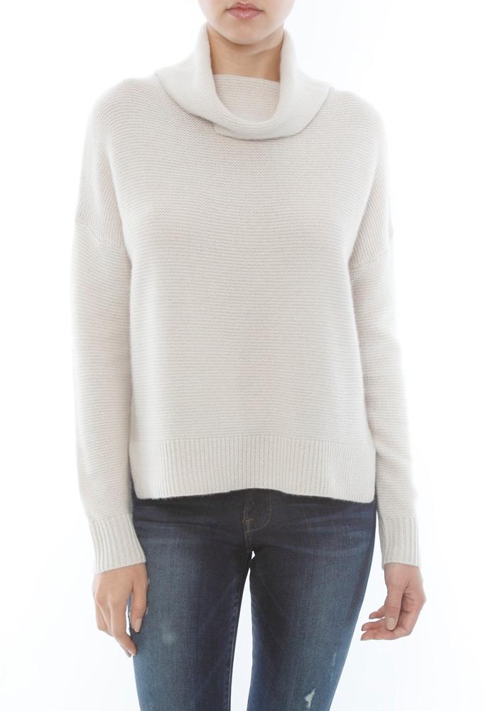 360sweater Brie Turtleneck Sweater