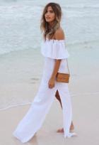 Elle-est-grece Everyday Maxi Dress As Seen On Rocky Barnes