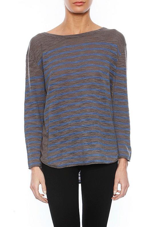 Feel The Piece Jett Top