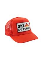 Aviator Nation Ski California Trucker Hat