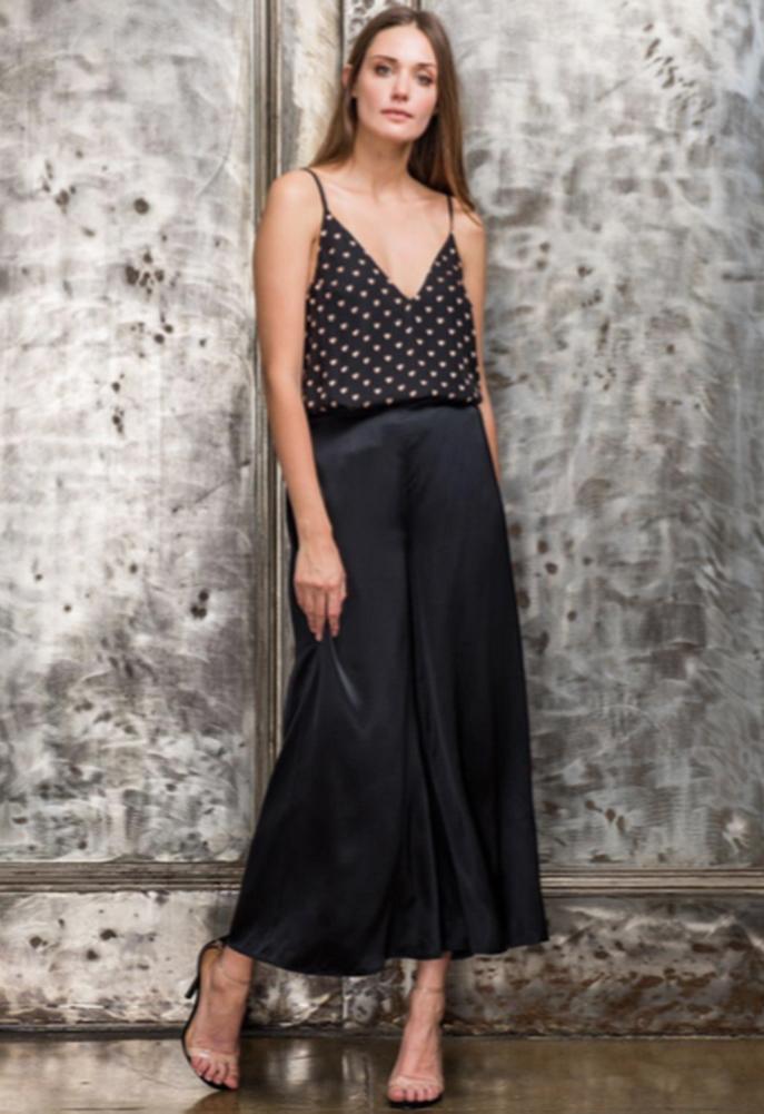 Cami Nyc The Olivia Heart Top