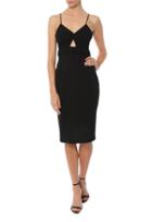 Karina Grimaldi Noah Solid Dress