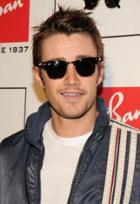 Ray-ban Rb3016 Clubmaster 49mm Sunglasses As Seen On Robert Buckley