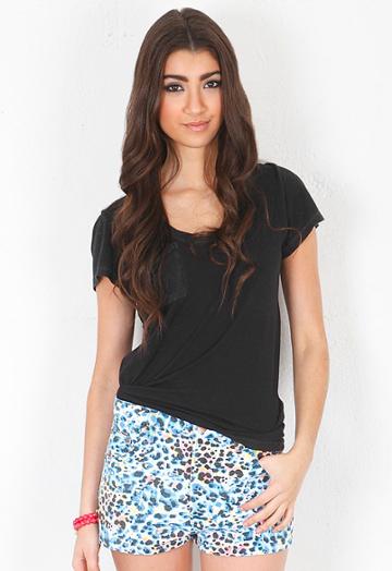 Minkpink On The Prowl Shorts