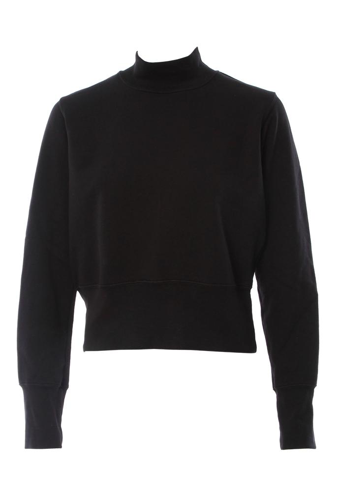 Cotton Citizen Milan Mock Neck Sweatshirt