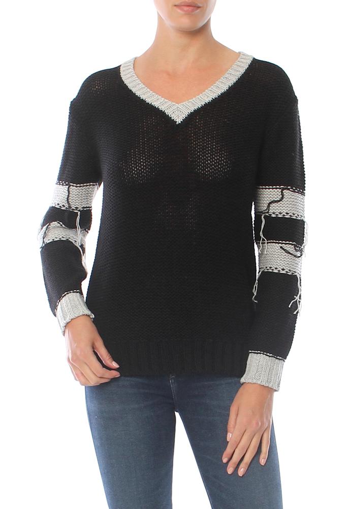 Nation Ltd The Varsity Sweater