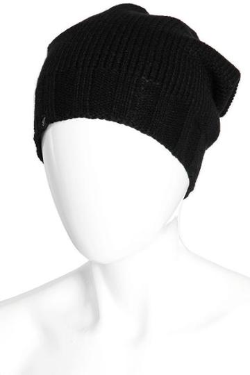 Plush Extra Slouchy Knit Beanie