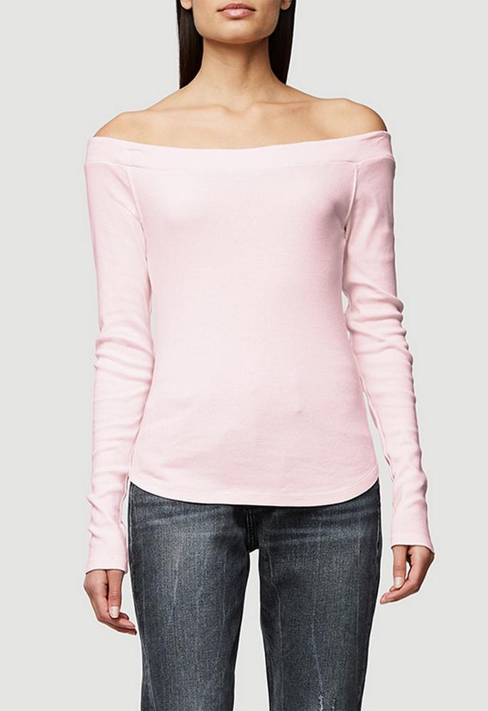 Frame Denim Cold Shoulder Raglan