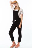 Monrow Overall With Patch Pockets