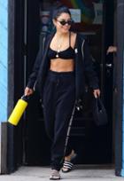 Hat Attack Mini Cooper Round Bag As Seen On Vanessa Hudgens
