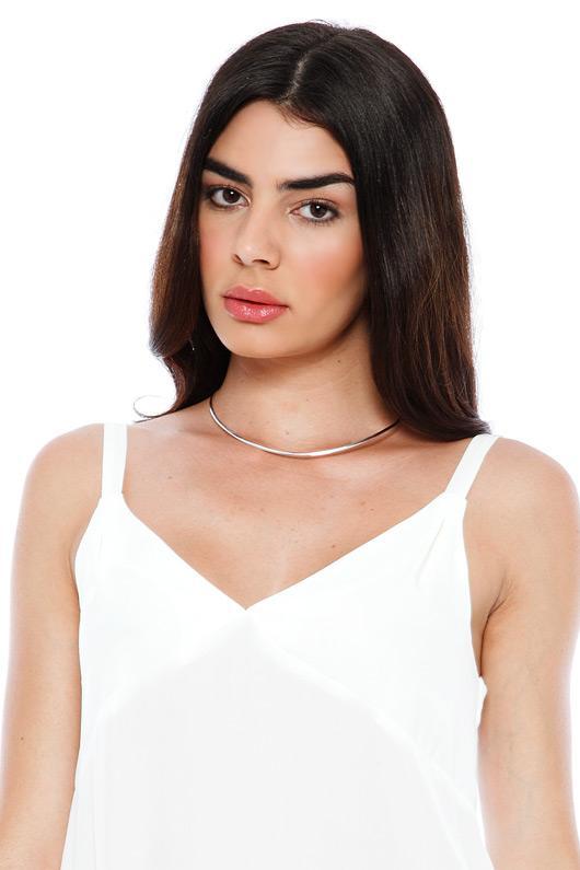 Jennifer Zeuner Anna Collar Necklace