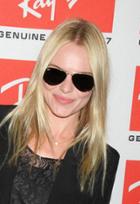 Ray-ban Rb3025 Aviator Extra Large 62mm Metal Sunglasses As Seen On Kate Bosworth