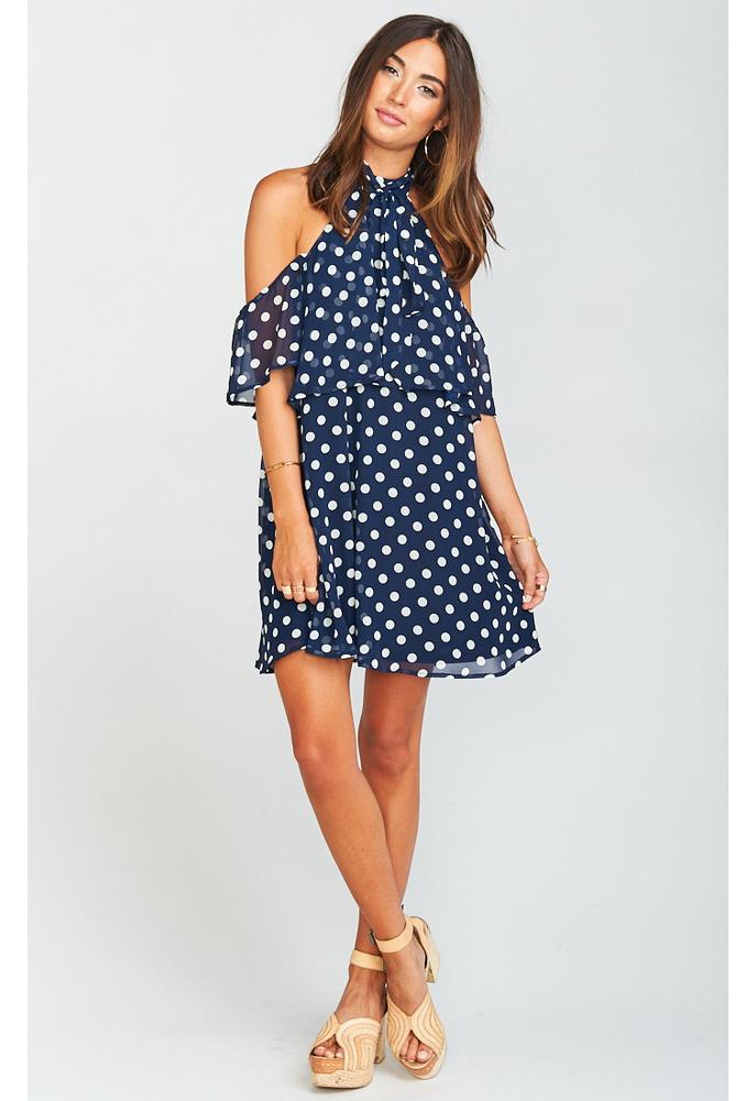 Show Me Your Mumu Kaitlin Ruffle Dress