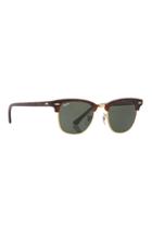 Ray-ban Rb3016 Clubmaster 49mm Sunglasses
