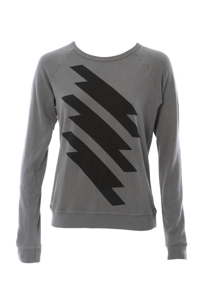 Free City Lightning Strikes Flow Pullover