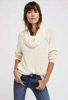 Free People By Your Side Sweater