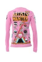 Free City Invite Long Sleeve T-shirt