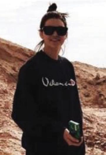 Drifter Helios Vitamin D Sweatshirt As Seen On Kendall Jenner