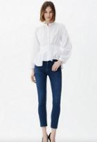 Citizens Of Humanity Rocket Crop Sculpt High Rise Skinny Jean