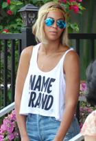 Ray-ban Rb3025 Aviator Flash Lenses 58 Mm Sunglasses As Seen On Beyonce