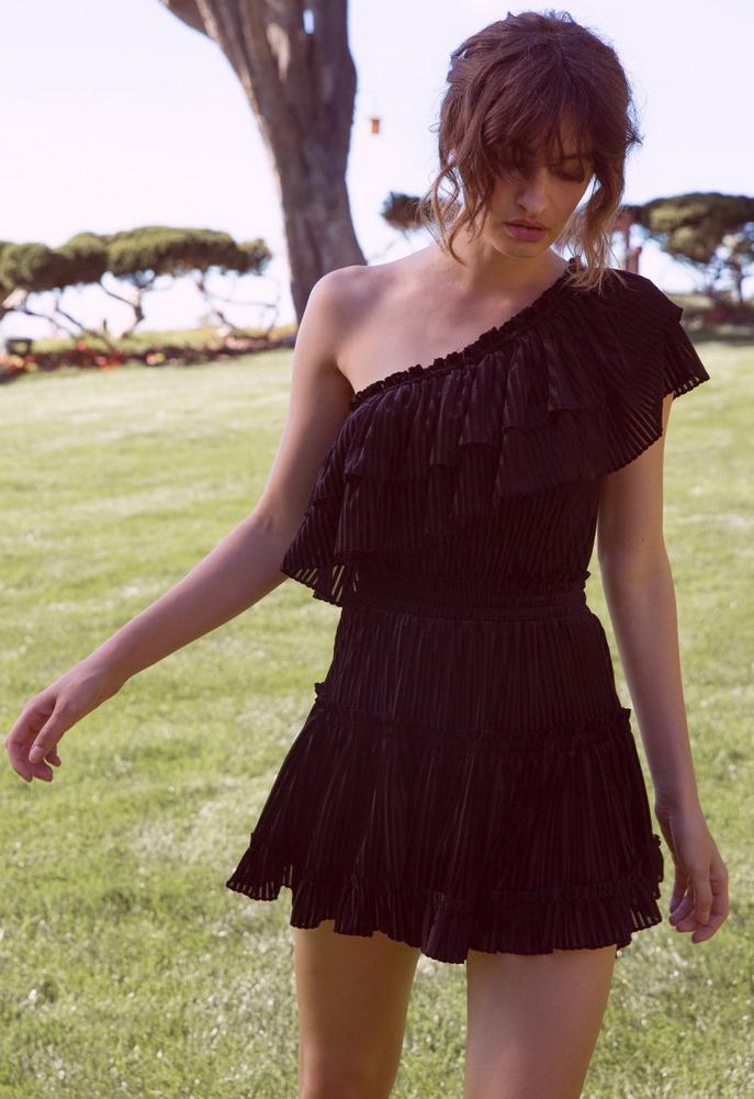 Misa Los Angeles Claudia Dress