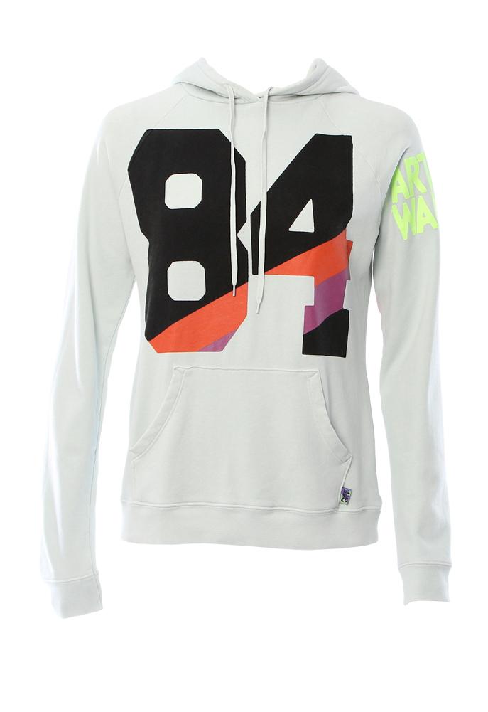 Free City 84 Colorstrike Pullover Hoodie