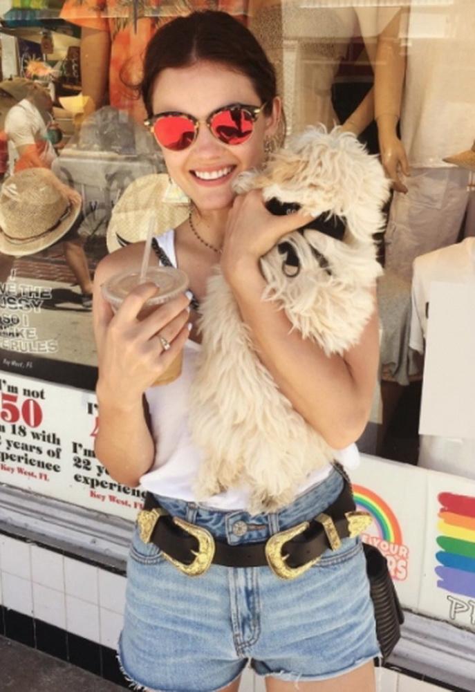 B-low The Belt Bri Bri Belt As Seen On Lucy Hale