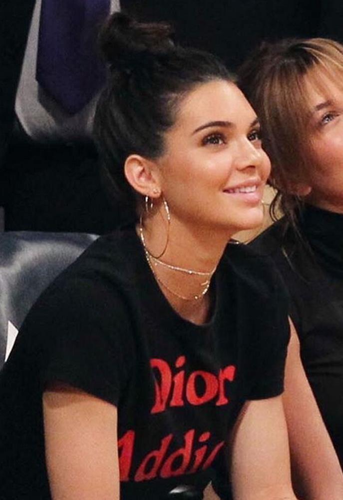 Frasier Sterling If You Had My Love Choker As Seen On Kendall Jenner