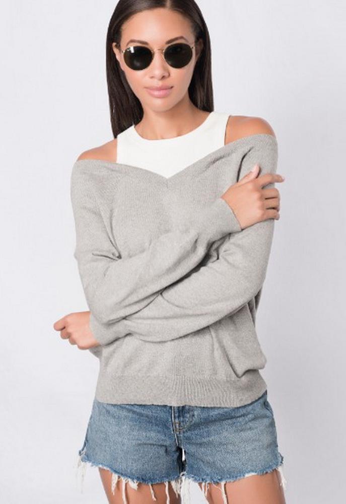 27 Miles Malibu Julliard Sweater