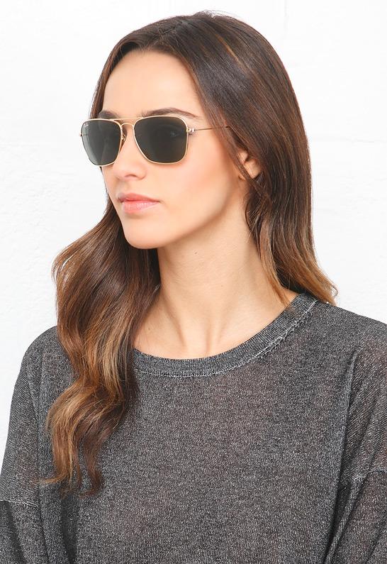 Ray-ban Rb3136 Caravan Sunglasses