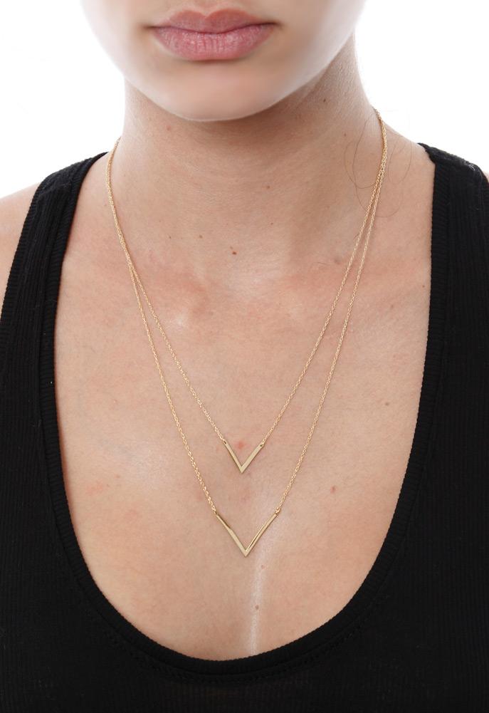 Jennifer Zeuner Tila Necklace