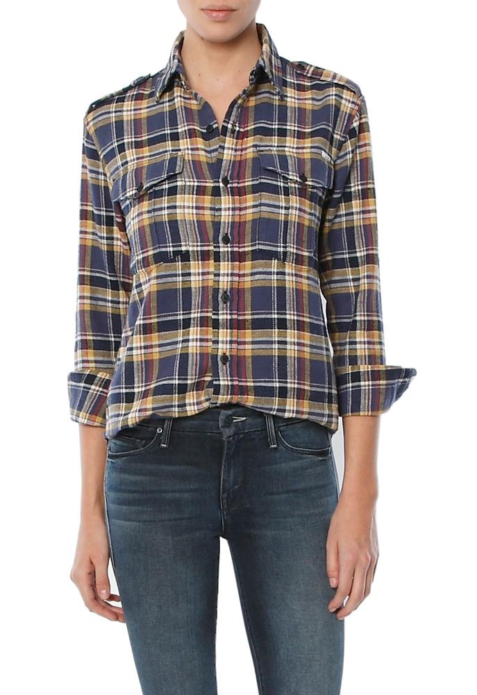 Mother The Cadet Campfire Confessions Shirt