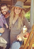 Janessa Leone Victoria Hat As Seen On Shakira