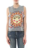 Lauren Moshi Celestial Sun Kinzington Tank