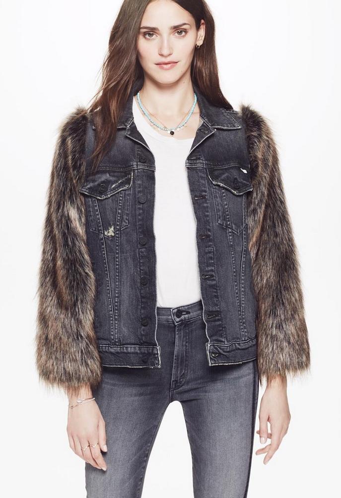 Mother Armed And Ready Drifter Jacket