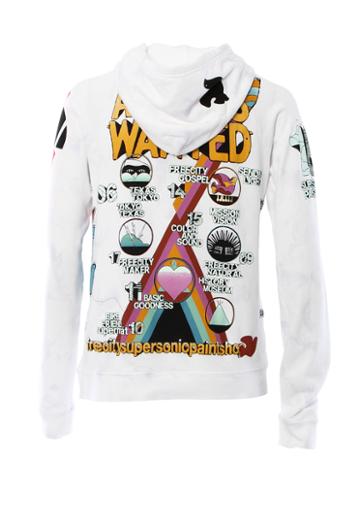 Free City Invite18 Pullover Hoodie
