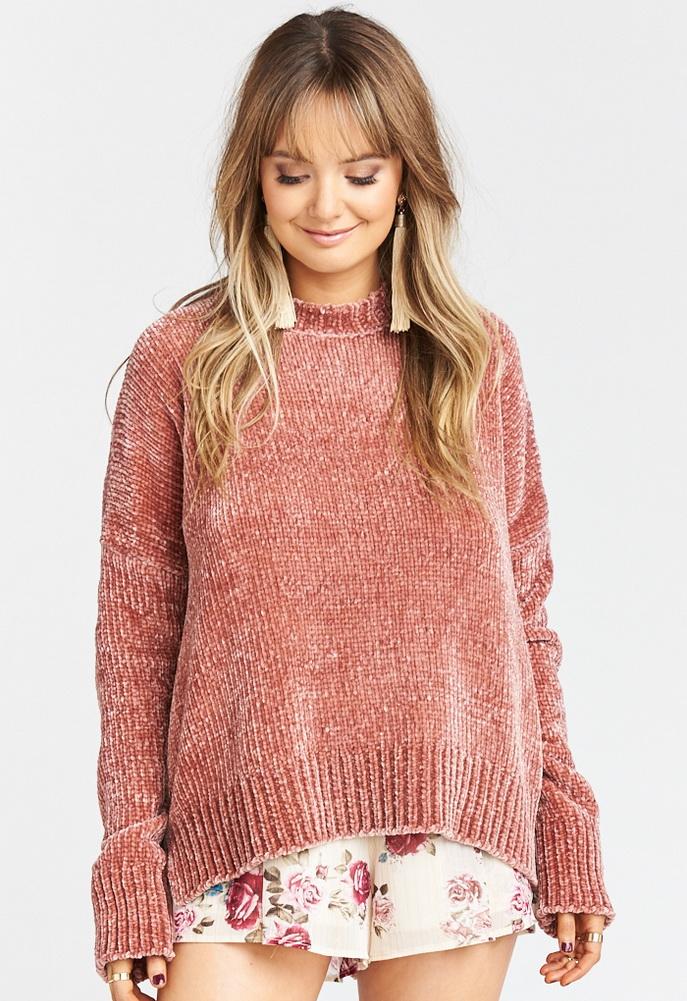 Show Me Your Mumu Jesse Sweater