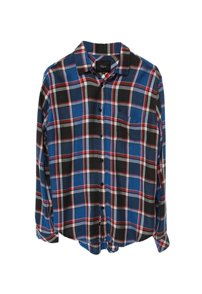Rails Men's Lennox Button Down Shirt