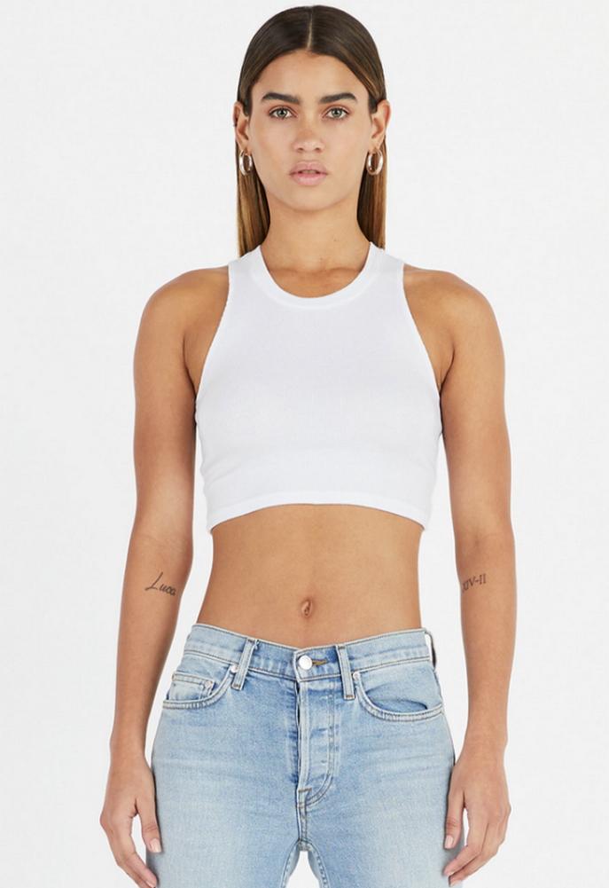 Cotton Citizen The Venice Crop Tank