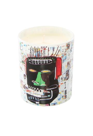 Thompson Ferrier Jean Michel Basquiat Glenn Candle