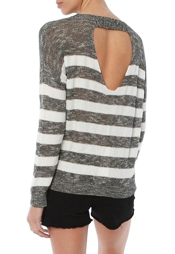 Feel The Piece Zuni Sweater