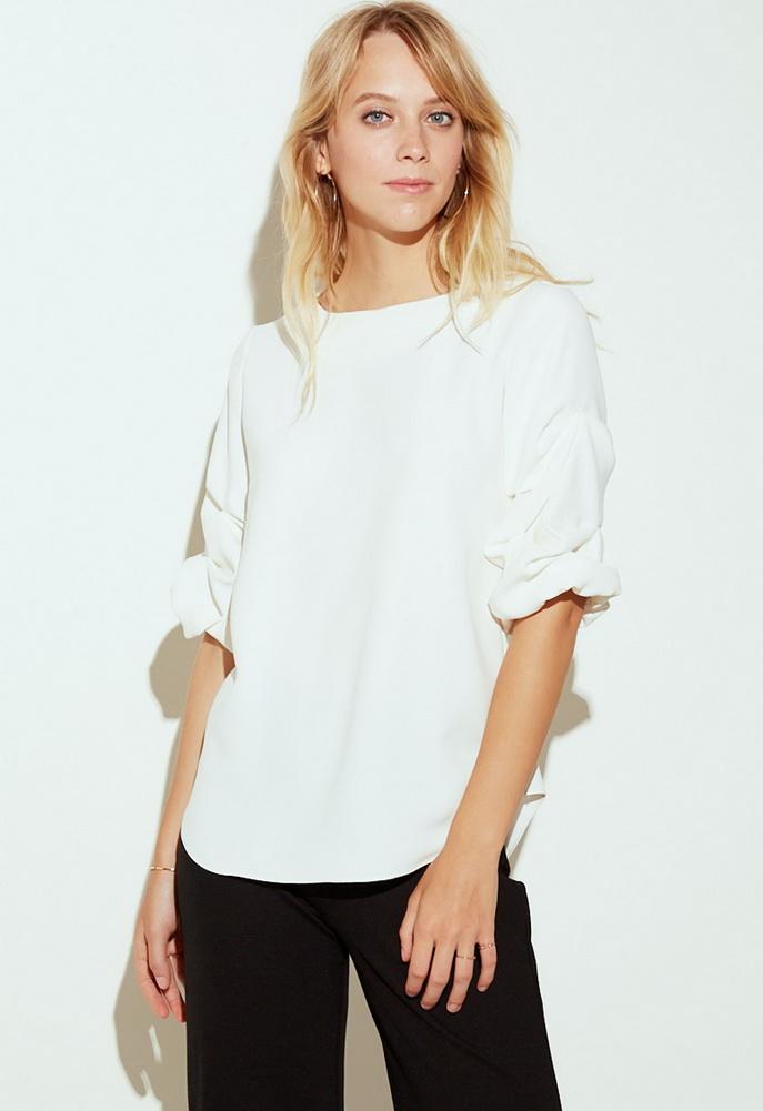 Amanda Uprichard Oregon Top